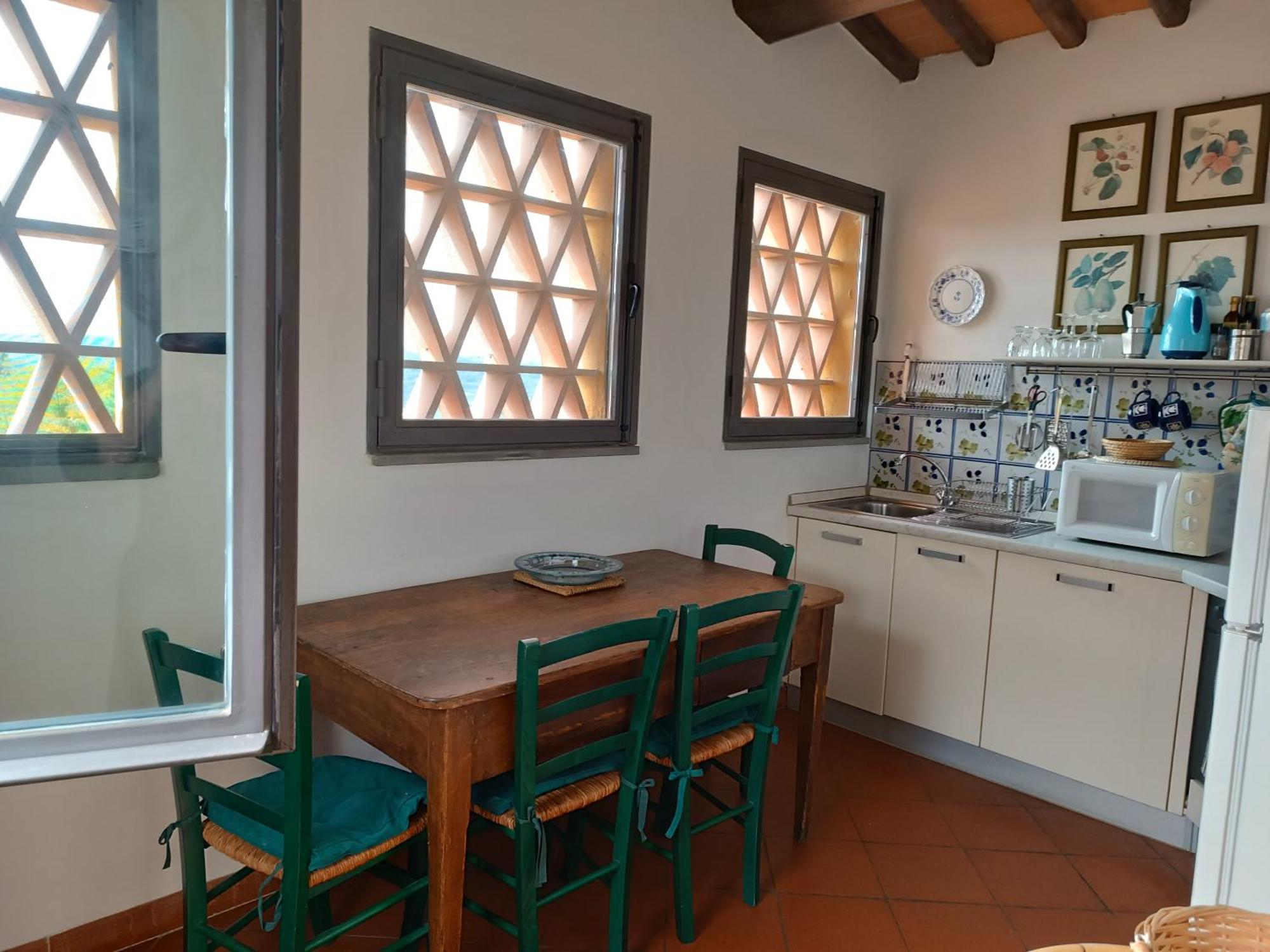 Holiday home Le Massucce *