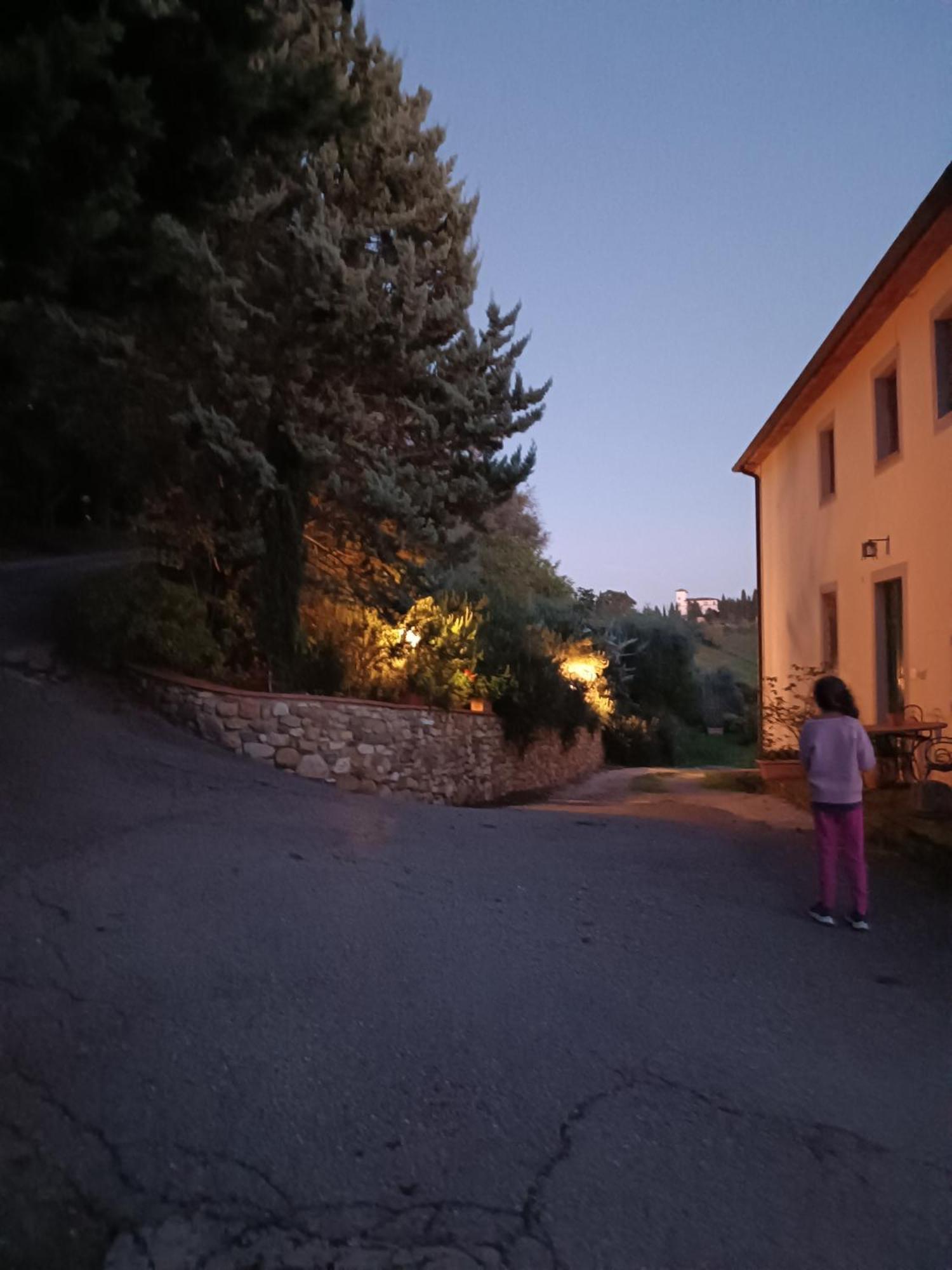 Le Massucce Holiday home *