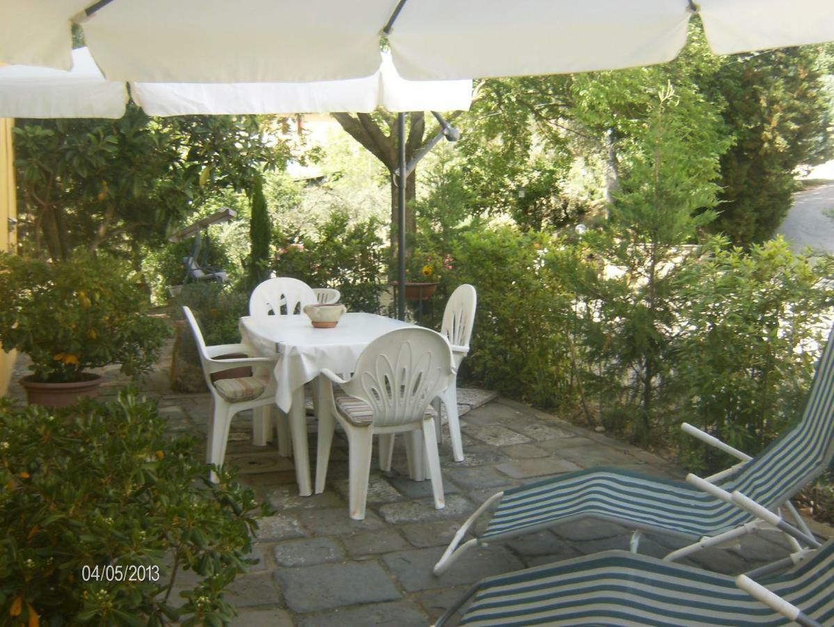 Holiday home Le Massucce