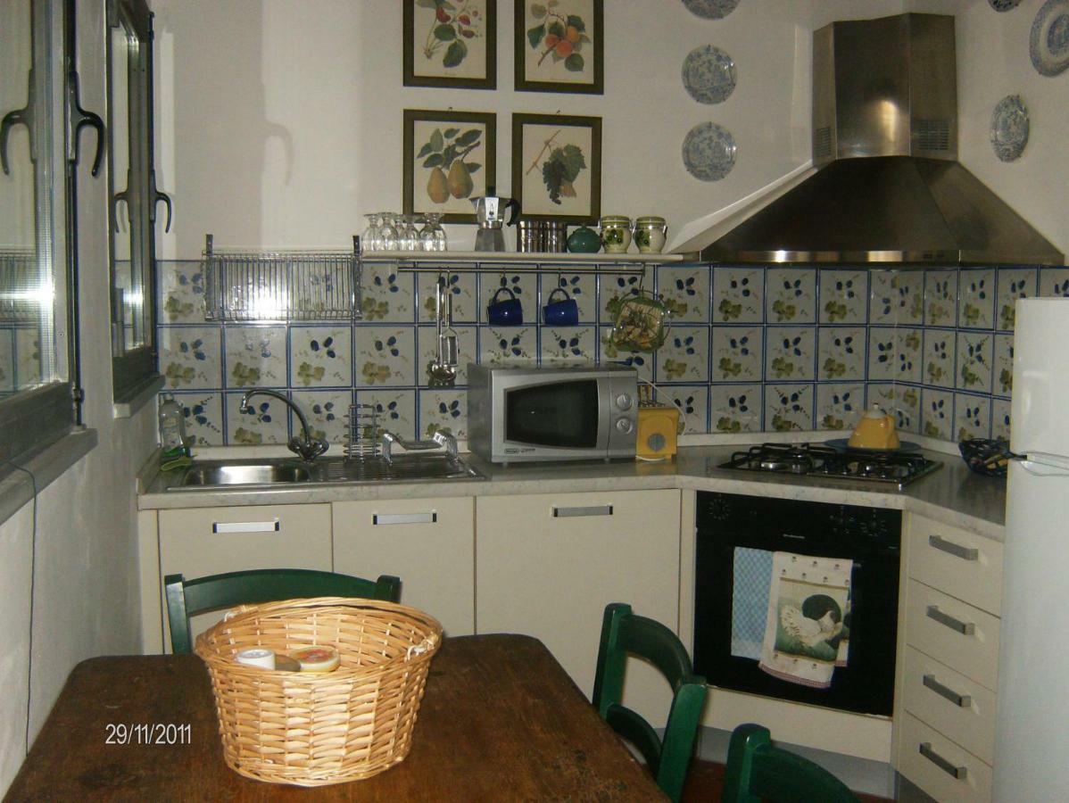 Le Massucce Holiday home