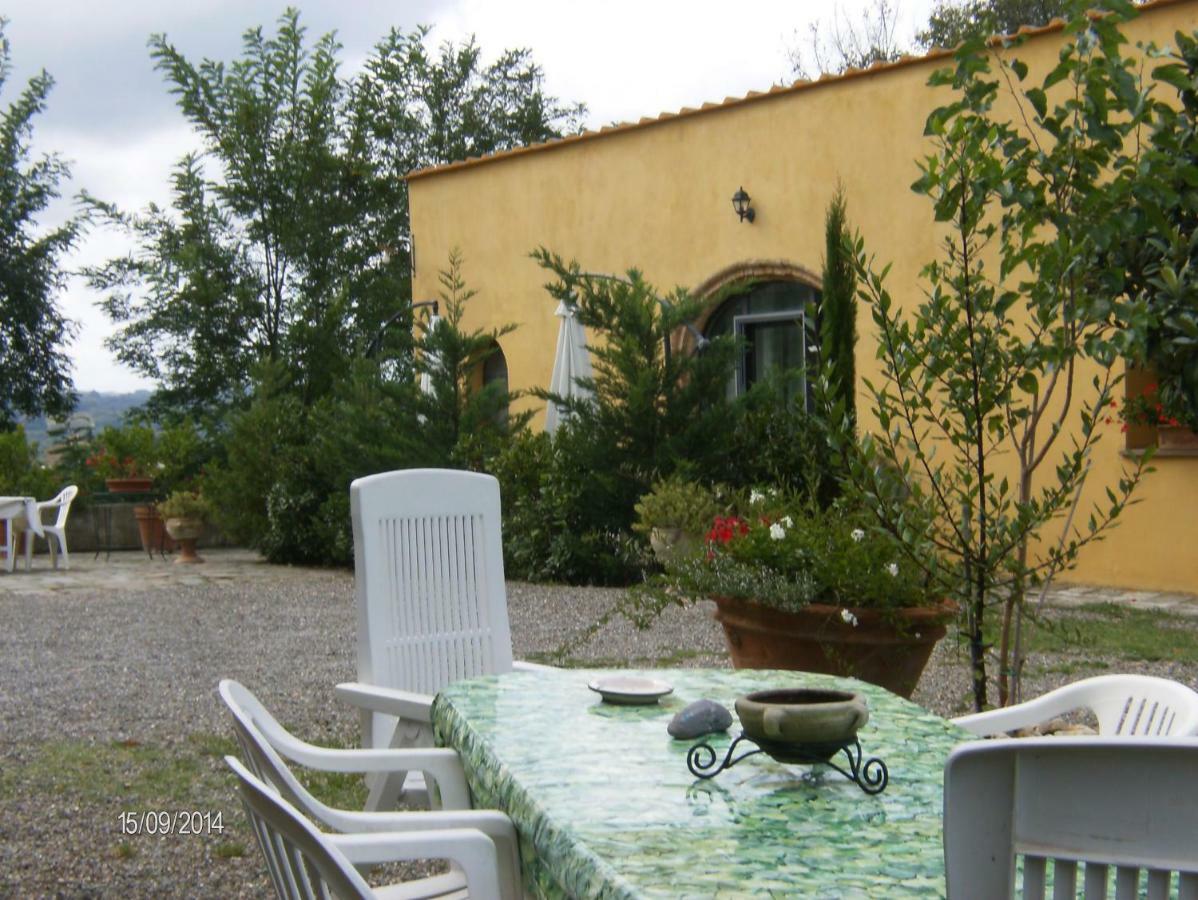 Le Massucce Holiday home