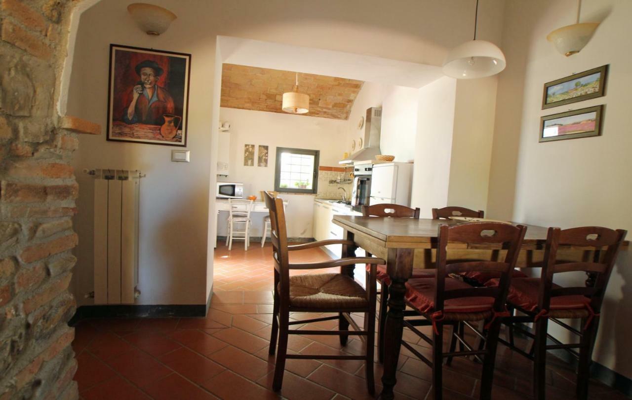 Le Massucce Holiday home *