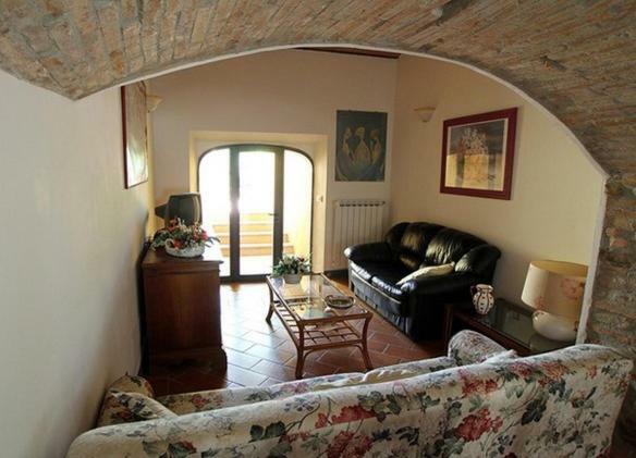 Le Massucce Holiday home