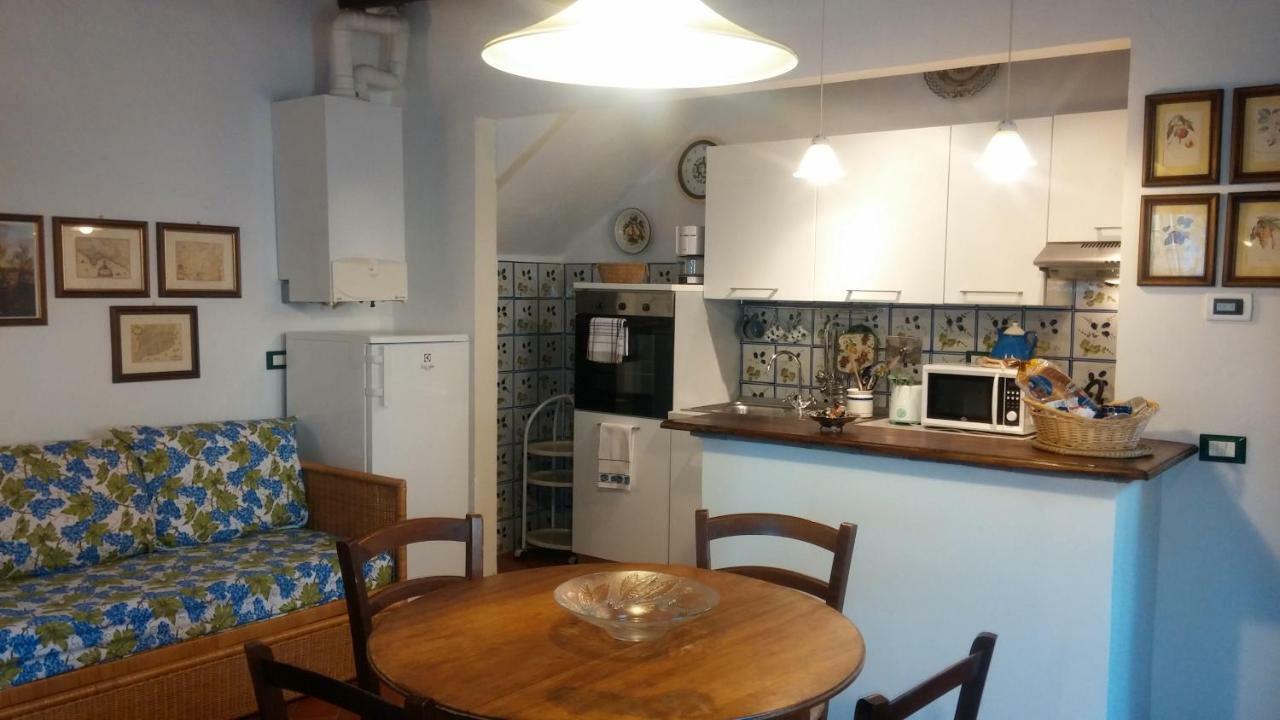 Holiday home Le Massucce
