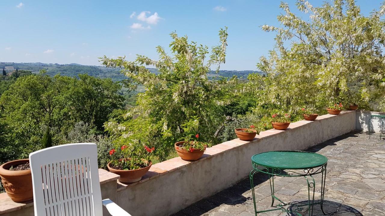 Le Massucce Holiday home *
