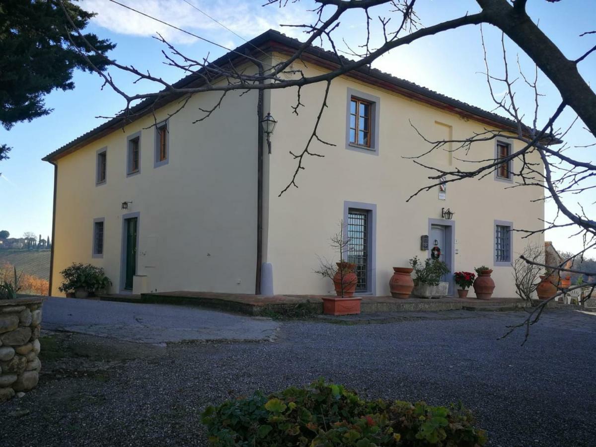 Le Massucce Holiday home