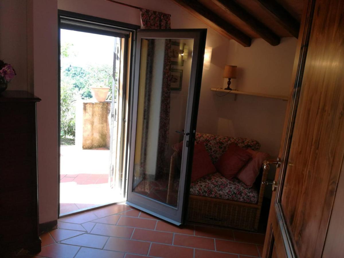 Le Massucce Holiday home