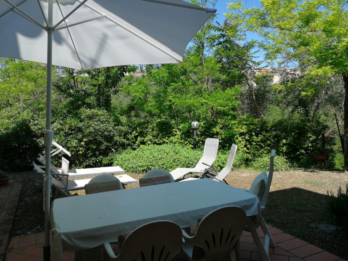 Le Massucce Holiday home